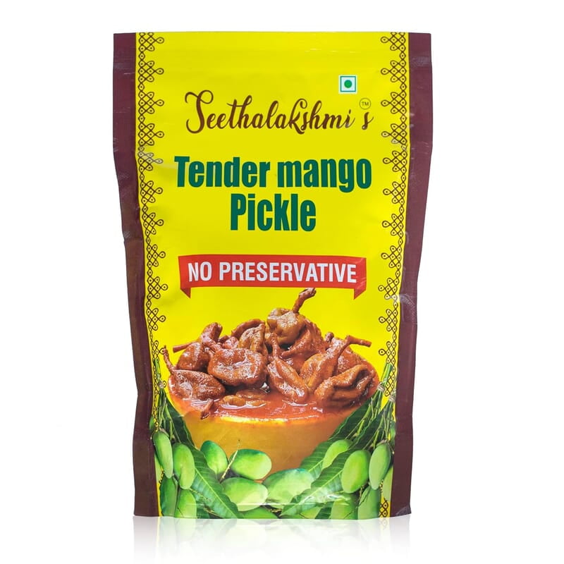 Tender Mango Pickle 500gm