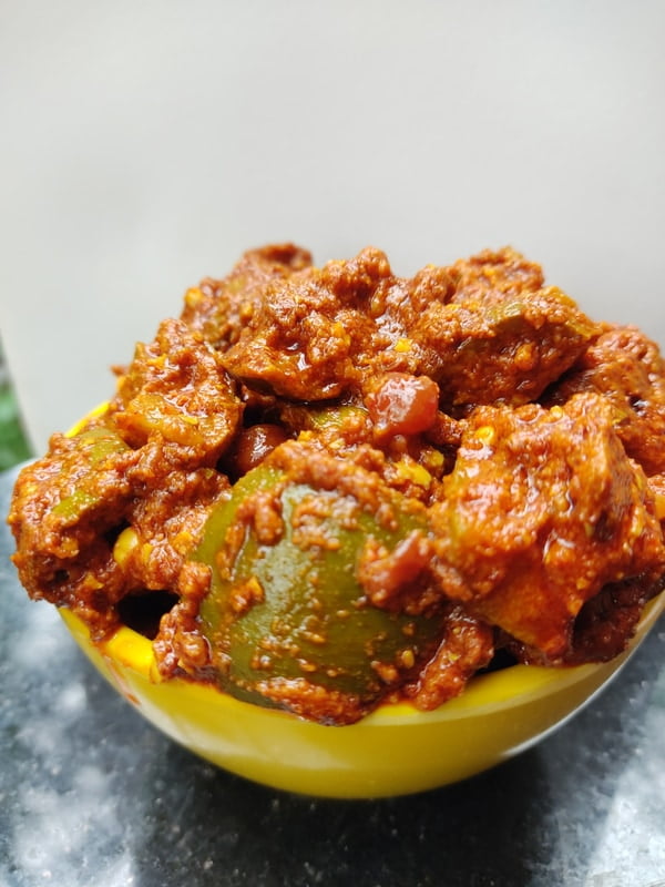 Avakkai Mango Pickle 200gm