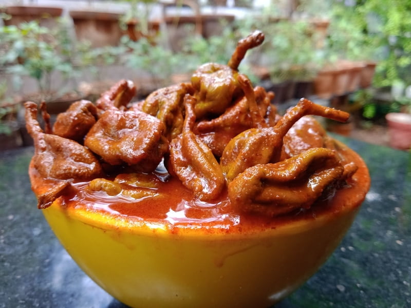 Tender Mango Pickle 200gm