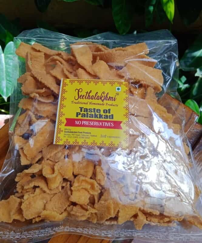 Ribbon Pokkavadam 200gm