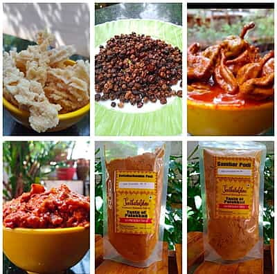 Iyer Special Combo 6 Iyer Special Combo 6